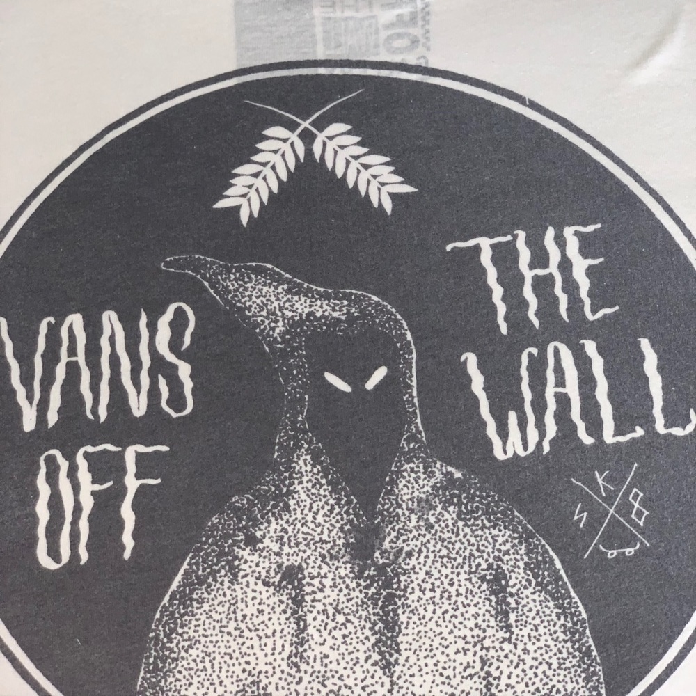 Rare Jay Howell “Night Reaper” Vans Off The Wall